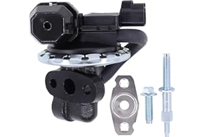 NewYall 4.6L Exhaust Gas Recirculation EGR Valve with Gasket Bolts for Ford E-150/E-250 2005-2007, E-150 Club Wagon 2005, F-150 2004-2006, F-150 Heritage 2004