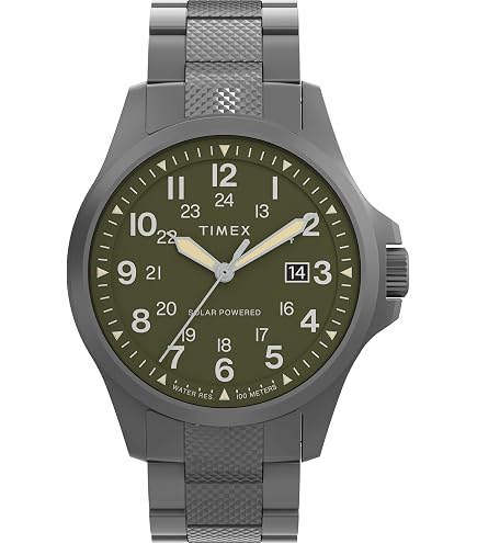 Amazon.com: Timex Men's Expedition North Field 43mm Watch