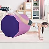 Octagon Tumbler Gymnastics Mat 24.4" x