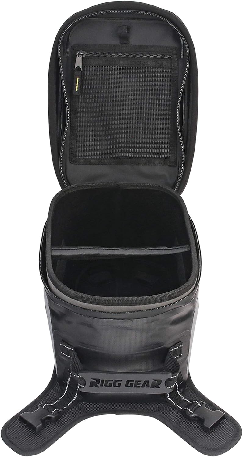 Nelson-Rigg Hurricane Adventure Waterproof Tank Bag: Automotive
