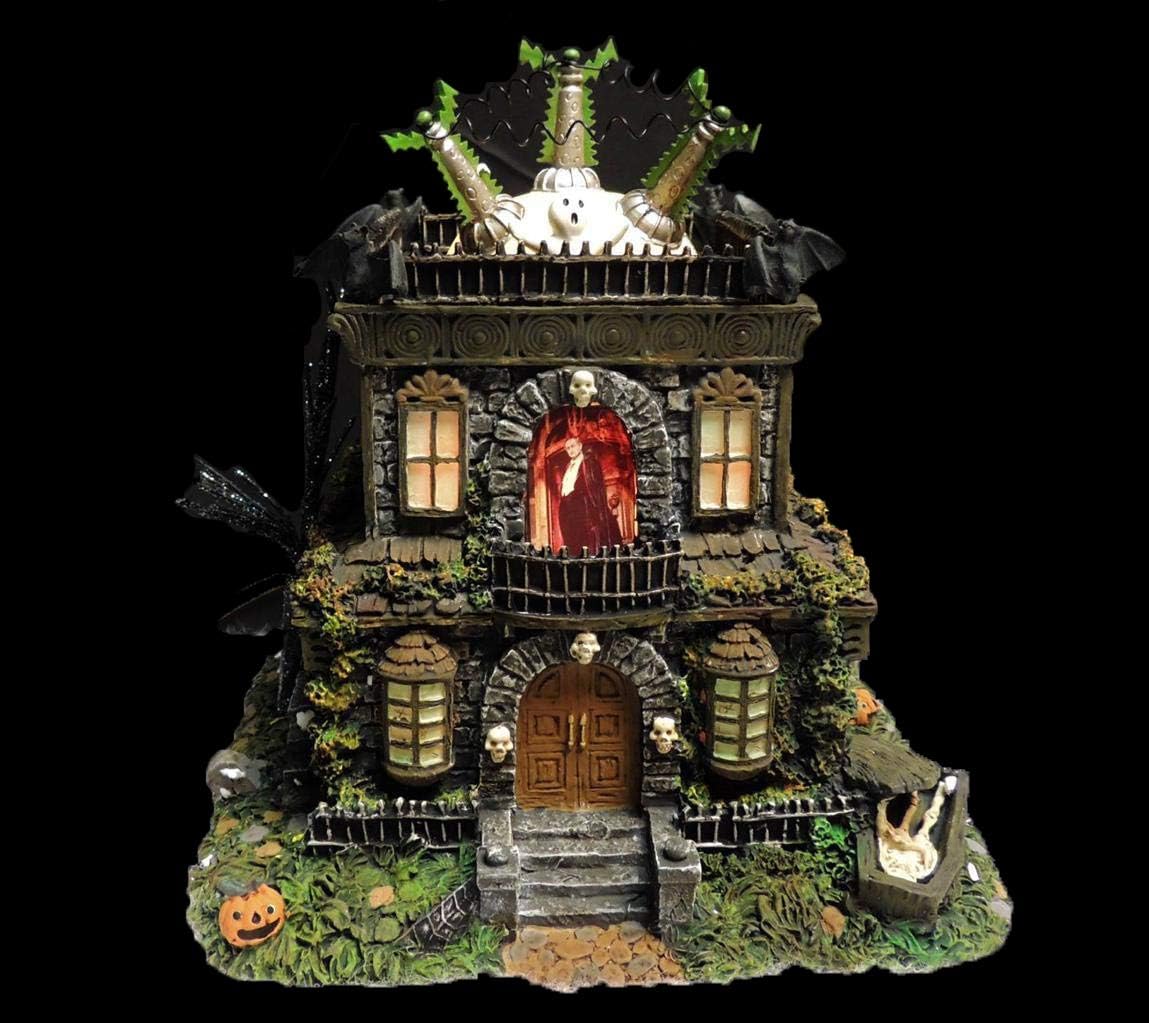 Hawthorne Village Universal Studios Munsters Collection