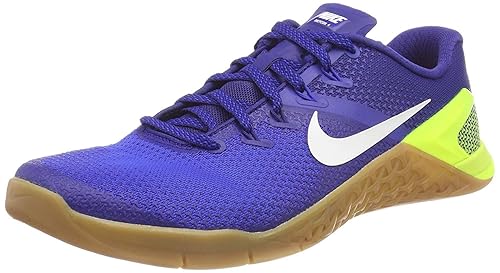 nike metcon 4 blue