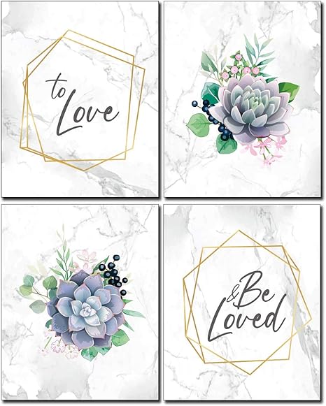 succulent nursery decor