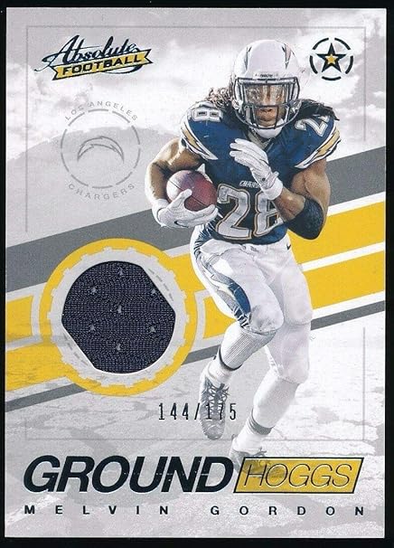 melvin gordon jersey amazon