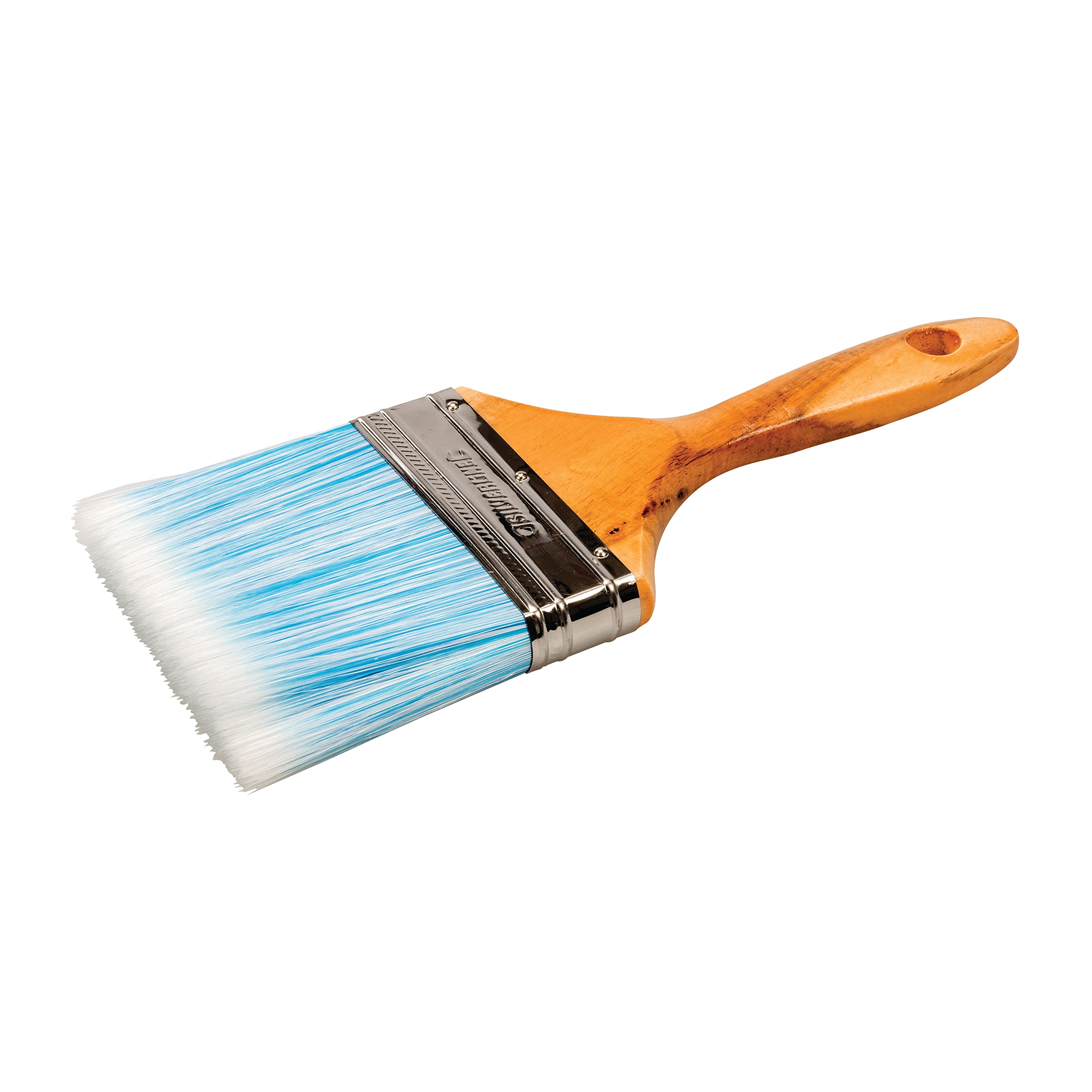 Silverline Synthetic Paint Brush 100mm / 4" (508818)