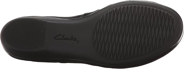 clarks women's everlay iris flat