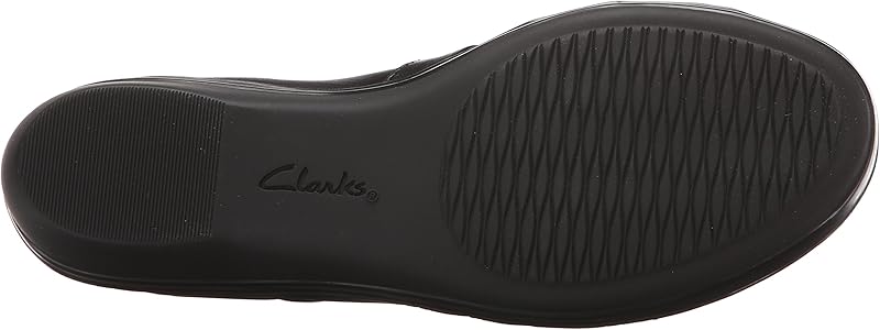 clarks women's everlay iris flat