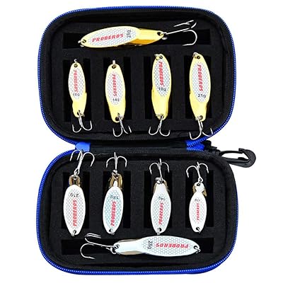 BAIKALBASS Fishing Spoons Lures Metal Jigs Baits Lebanon | Ubuy