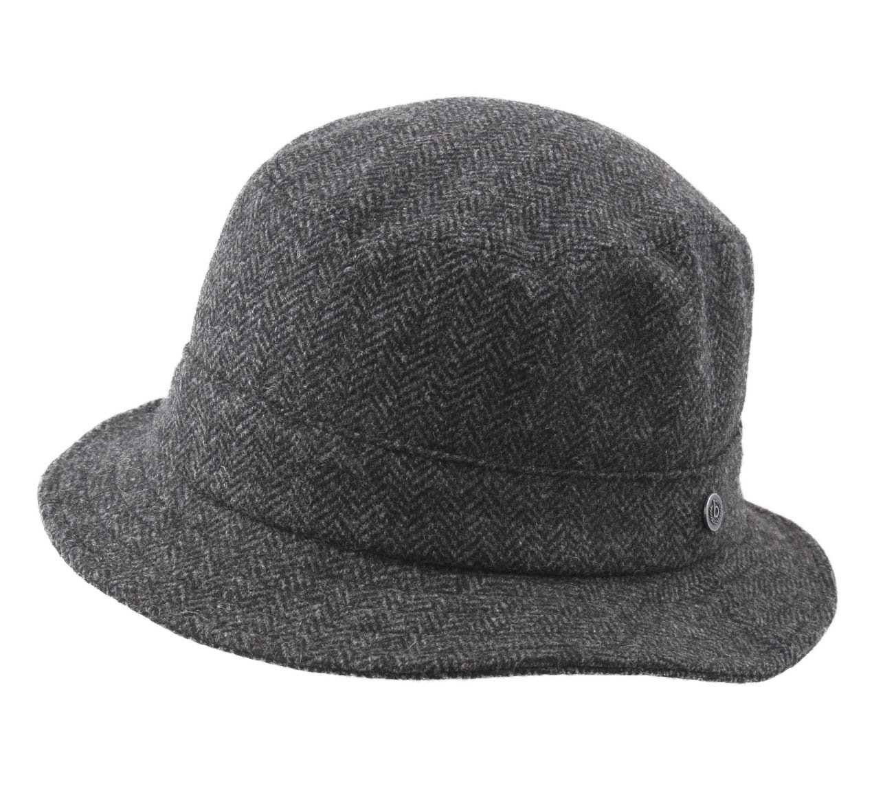 mens felt bucket hat