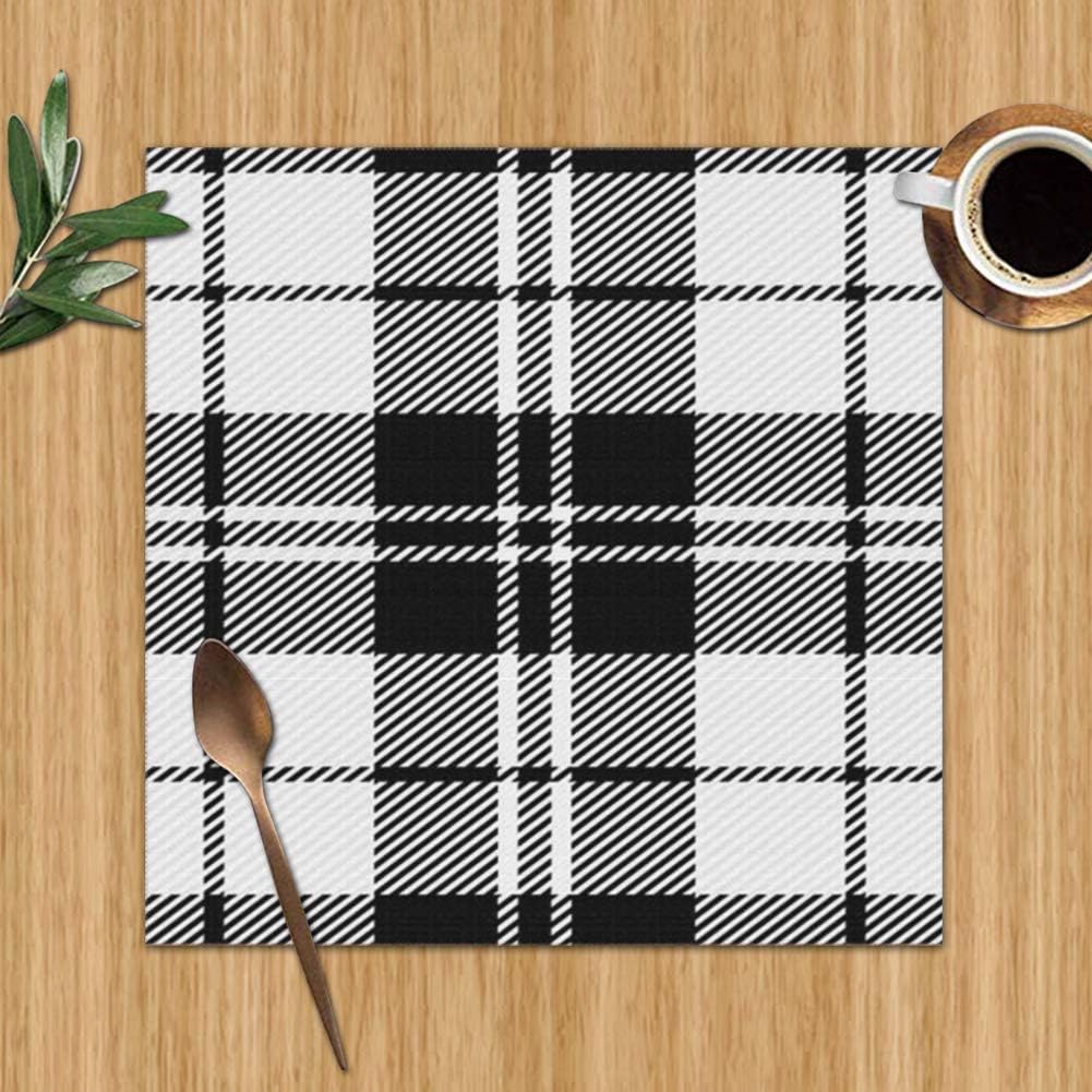 Christmas New Year Tartan Plaid Scottish Colour Print