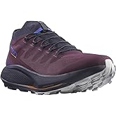 Salomon Pulsar Trail/Pro Grape Wine/Night Sky/Lunar Rock 8 B (M)