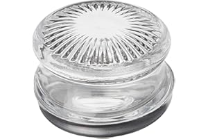 Tops Mfg Fitz-All Replacement Percolator Top, Glass, 13/16-Inch to 1-1/2-Inch