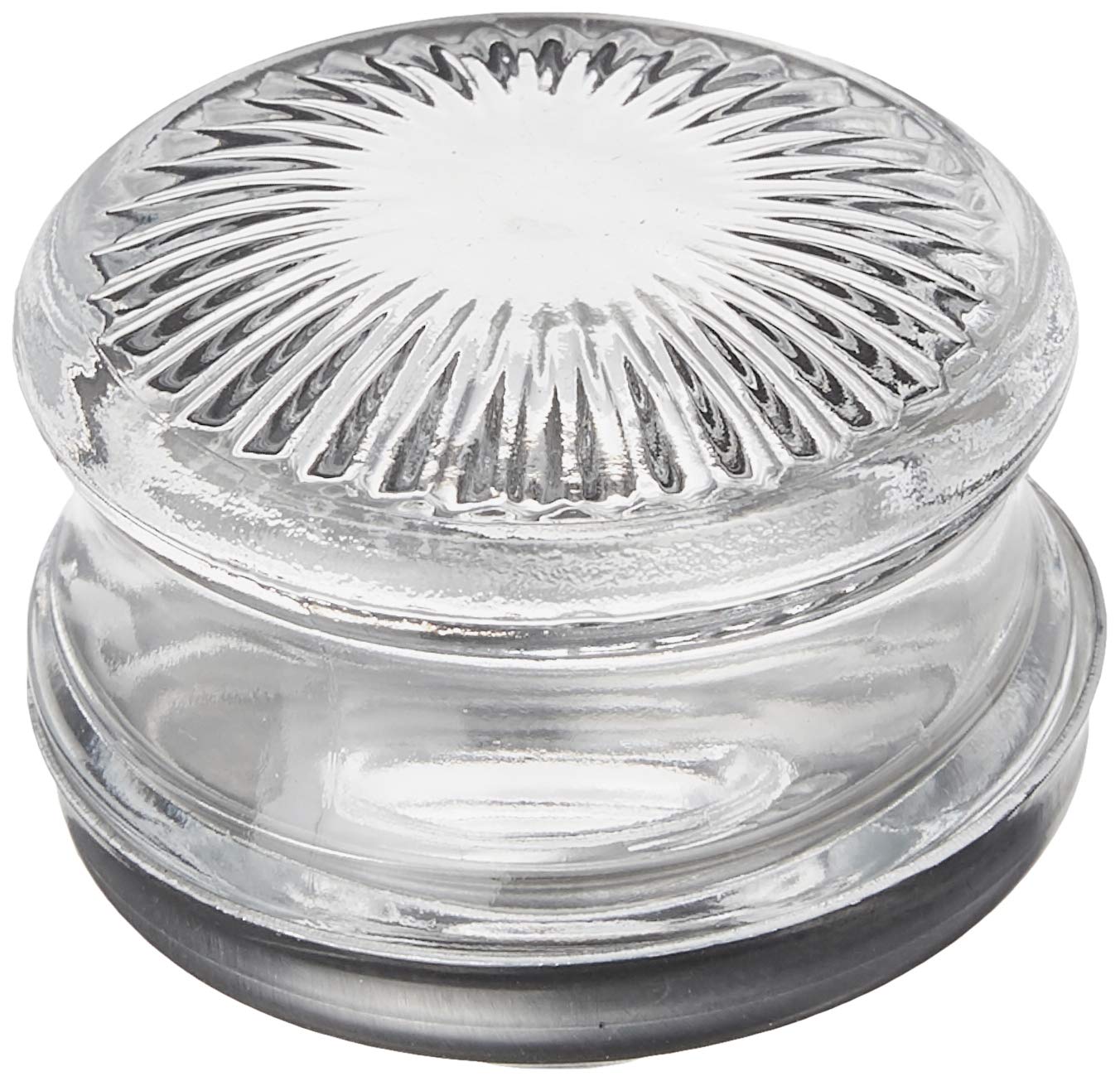 Tops 55700 FitzAll Replacement Percolator Top, Glass, 13/16Inch to 1