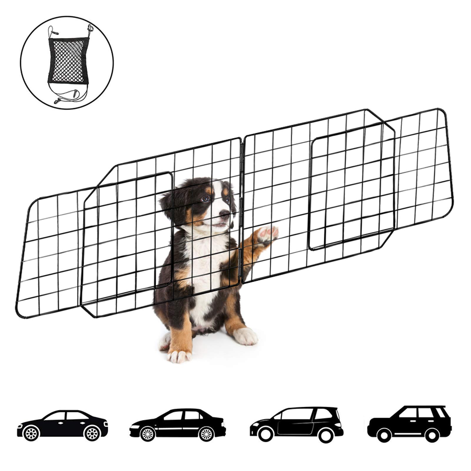 pet car divider
