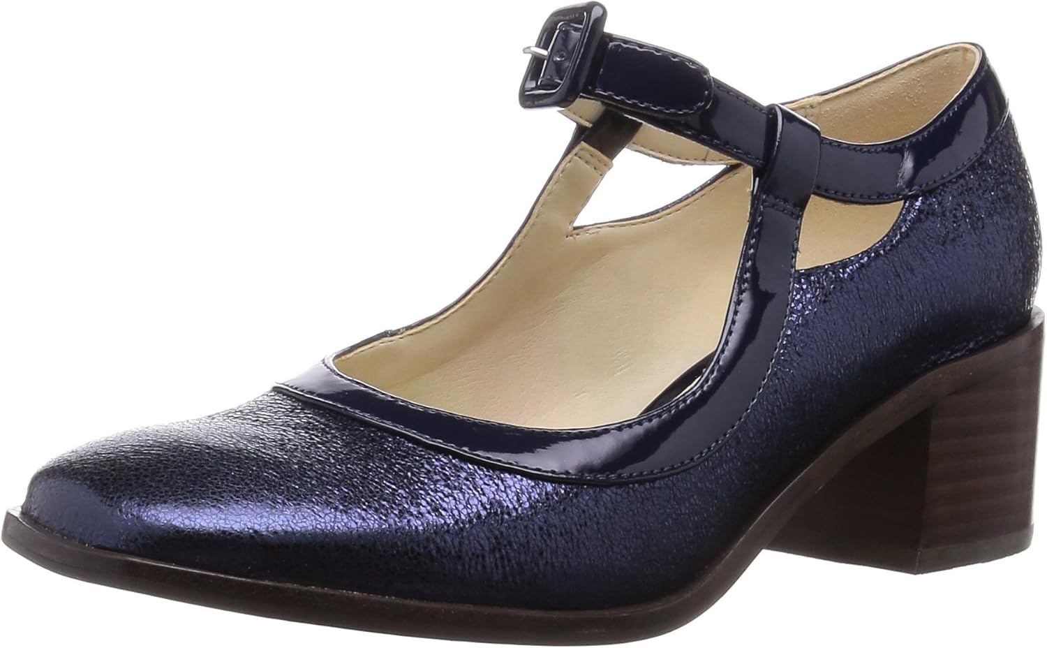 Clarks Orla Amelia Pumps Blau 26113421 Amazon.de Schuhe & Handtaschen