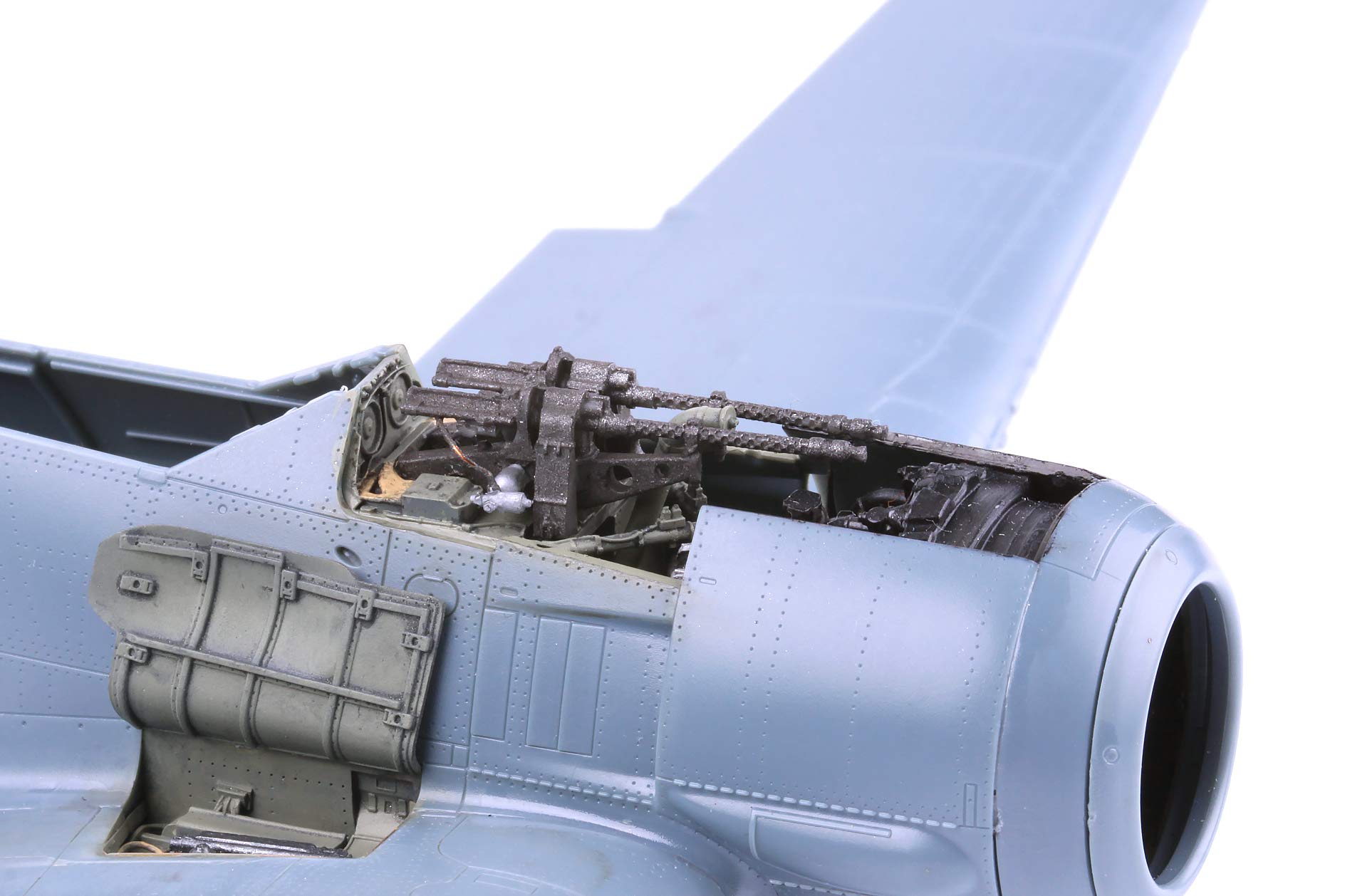 Eduard Accessories 648354 Eduard Model Accessories FW 190 A-8 4 Fuse Position Artillery