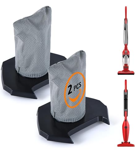2 Filtri HEPA Di Ricambio Per Aspirapolvere Dirt Devil EV1426CS, EV1520CT, Black & Decker EV1416 – Lavabili E Riutilizzabili - 5