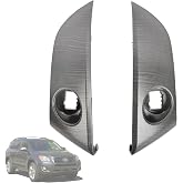 Magimaker Central Dashboard Cover Strip Trim Center Instrument Cluster Panel Trim 55413-42070-B0 55412-42060-B0 Compatible with Toyota RAV4 Base Limited EV Sport 2006 2007 2008 2009 2010 2011 2012