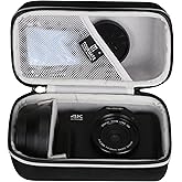 Tourmate Hard Case for Acoletty 4K Digital Vlogging Camera, Travel Carrying Vlogging Protective Storage Shell