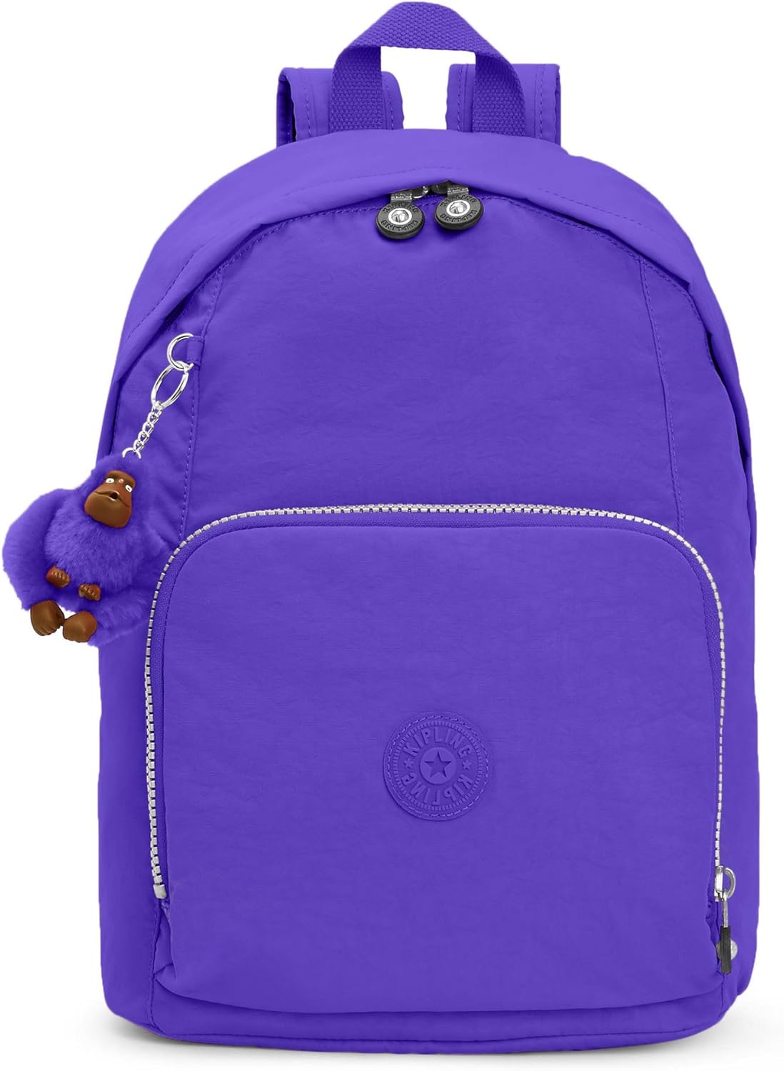 Kipling Ridge Medium Backpack One Size Sapphire Shoes