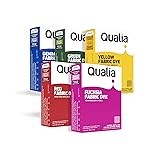 Qualia All Purpose Powder Fabric Dye, Easy to Use
