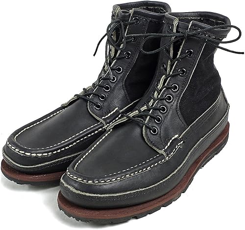 russell moccasin boots