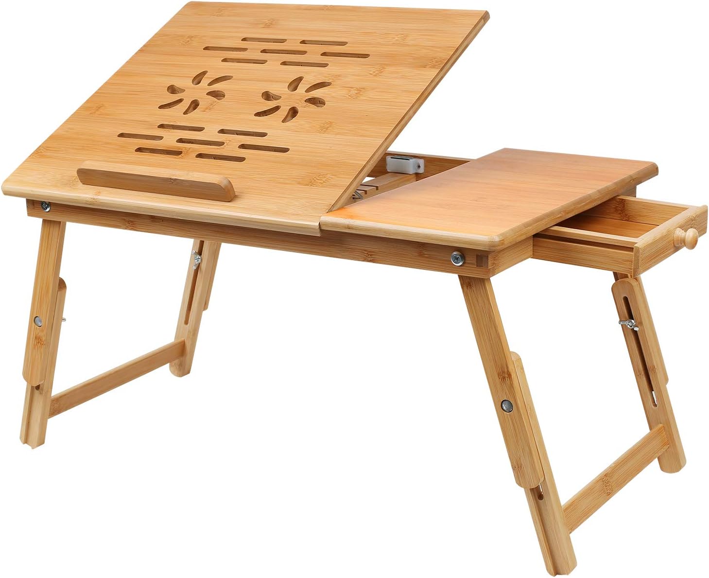 Best multi functional lap desk with drawer