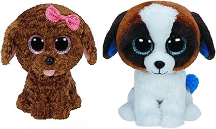 maddie the dog beanie boo