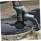 WATIIFUFU 10pcs Leather Pump Seal Cups Replacement Water Pump Seal Pitcher Pump view 7