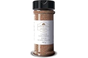 Cajun Blackening Seasoning - Salt and Sugar Free