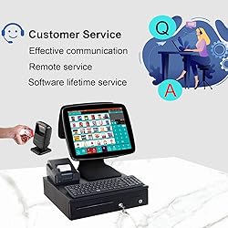 (Ship from USA) A3D Windows Cash Register POS