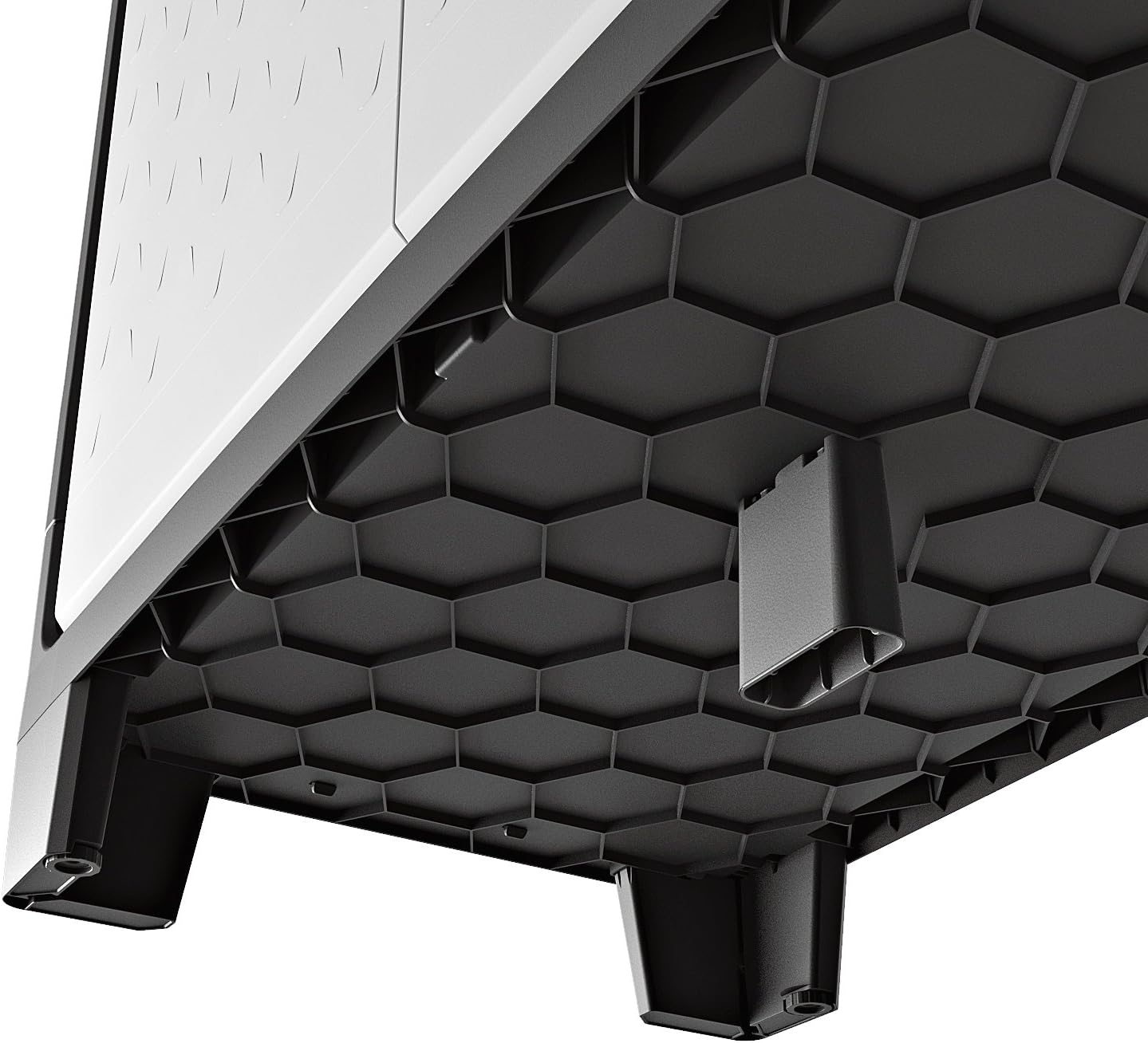 KETER ARMOIRE Haute Utilitaire TITAN , Noir/Gris, 80 x 44 x 182 cm