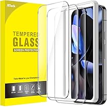 Natbok Magnetisch hoesje voor Google Pixel 10/10 Pro, met 2 schermbeschermers van gehard glas, schok- en valbestendig, dun, beschermend
