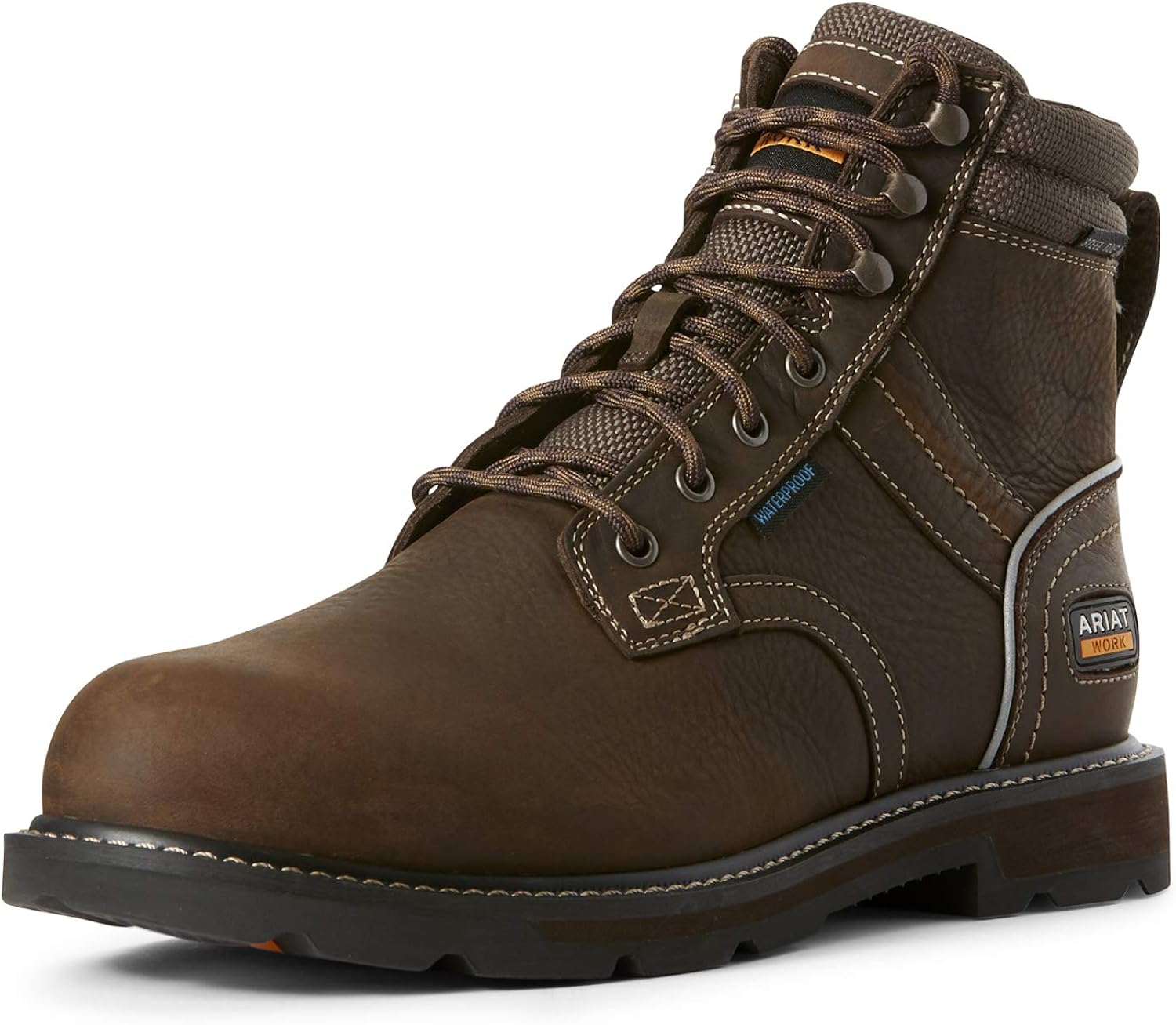 ariat groundbreaker lace up