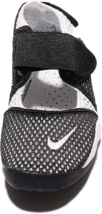 Amazon ナイキ リフト Br Gs Ps ボーイ ブラック ホワイト キッズ カジュアル シューズ Nike Rift Br Gs Ps Boys 9970 011 並行輸入品 23 5 Cm Youth Size 4 5 Nike ナイキ 運動靴 スニーカー