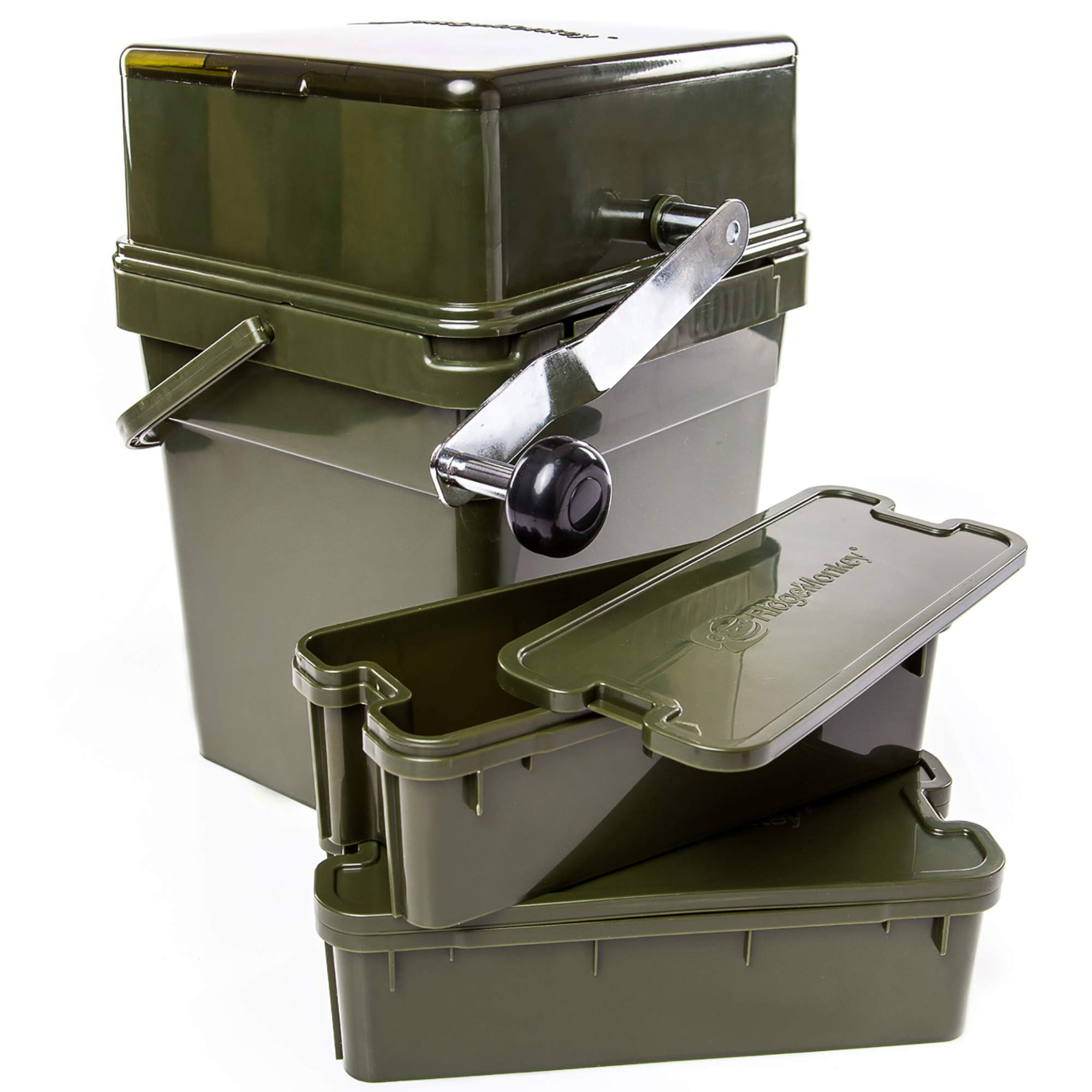 Saeger 10C5060432140519C10 Fishing Accessories, Unisex-Adult, Multicoloured, One Size