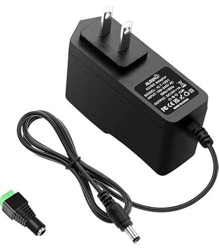 Amazon.com: PowerHOOD 12V AC/DC Adapter Compatible with Diezel