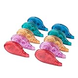 Amazon Basics White-Out Correction Tape with