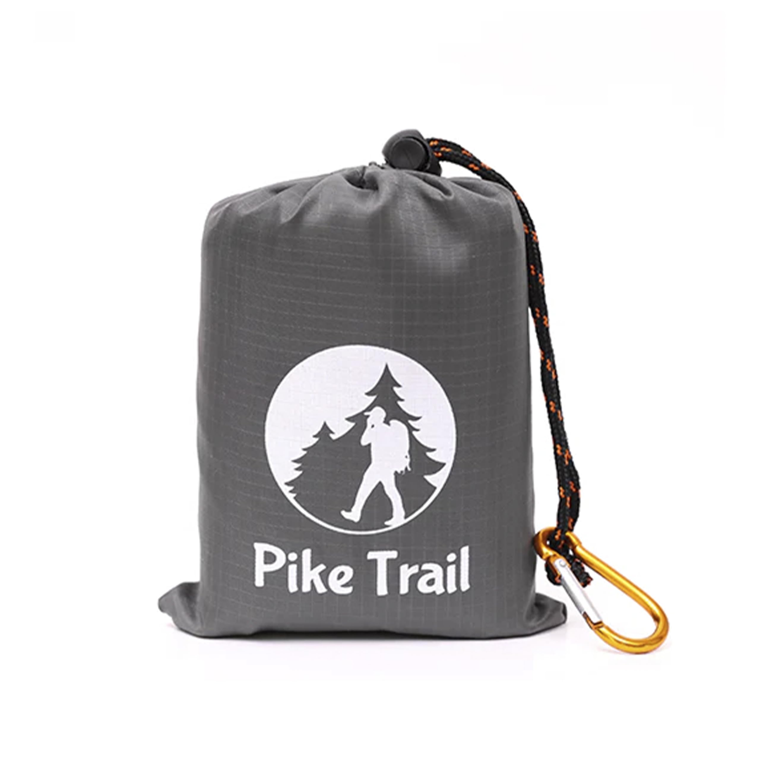 Pike Trail Pocket Blanket – Waterproof, Lightweight and Durable Tarpaulin for Outdoors – 152 x 142cm