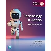 Pearson Education Limited Technology in Action, Global Edition.