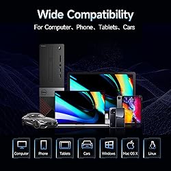 fanxiang 512GB Flash Drive Up to 560MB/s External