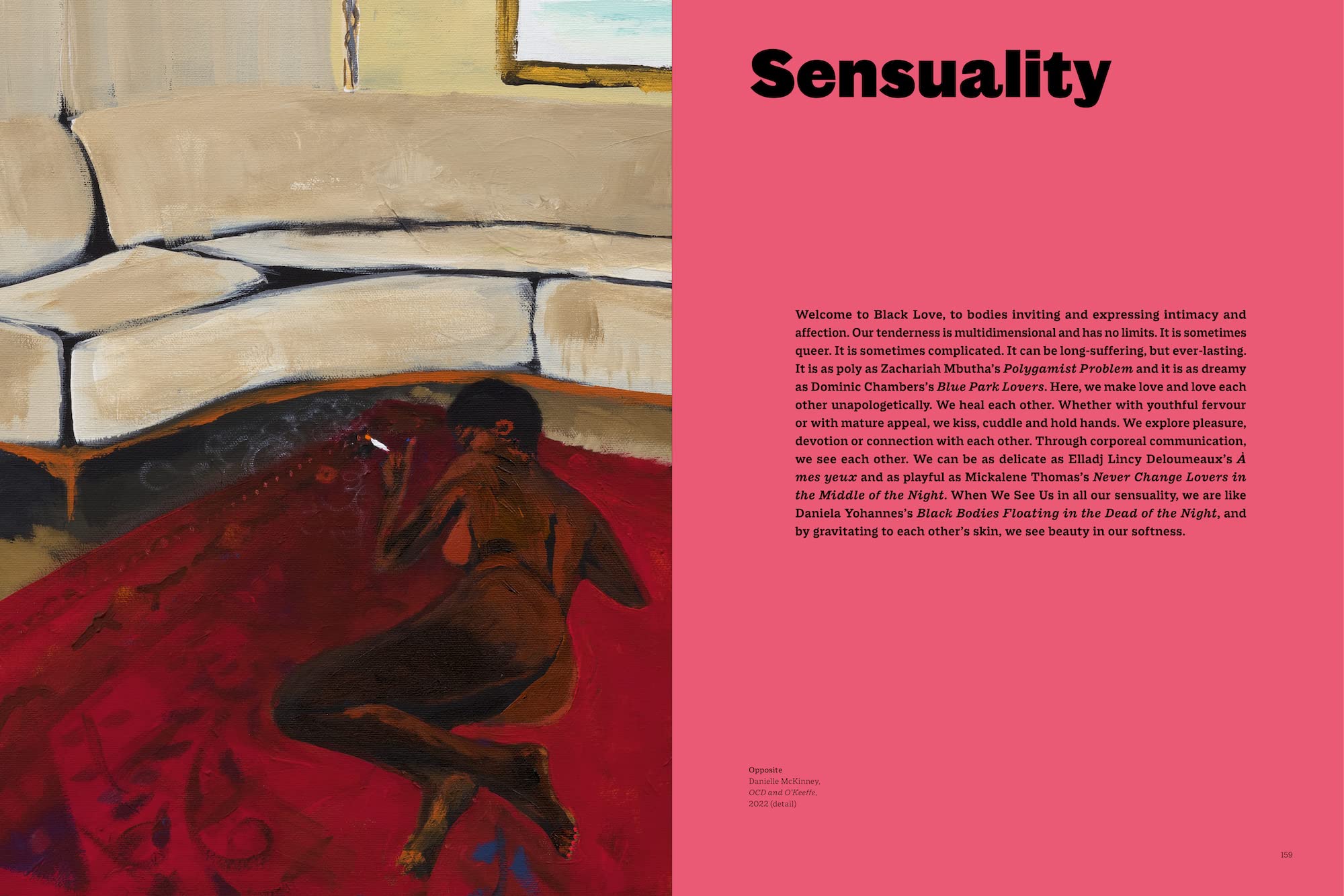 When We See Us: A Century of Black Figuration in Painting When We See Us: A Century of Black Figuration in Painting Hardcover