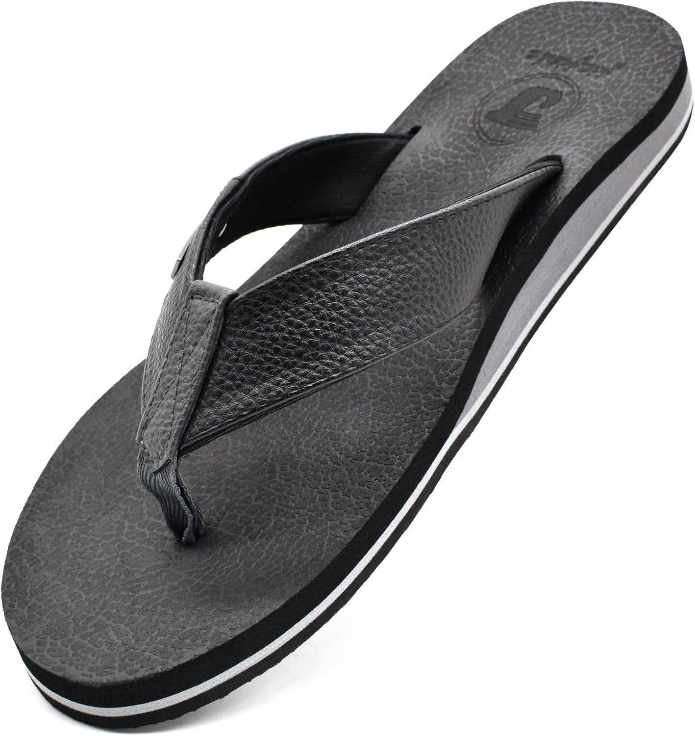 mens yoga mat flip flops