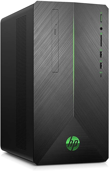 vr ready hp pavilion gaming pc desktop computer