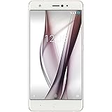 BQ Aquaris X - Smartphone DE 5.2" (Nano SIM, Bluetooth 4.2, Octa Core 2.2 GHz, 32 GB de Memoria Interna, 3 GB de RAM, cámara de 16 MP, Android 7.1.1 Nougat) Blanco y Rosa