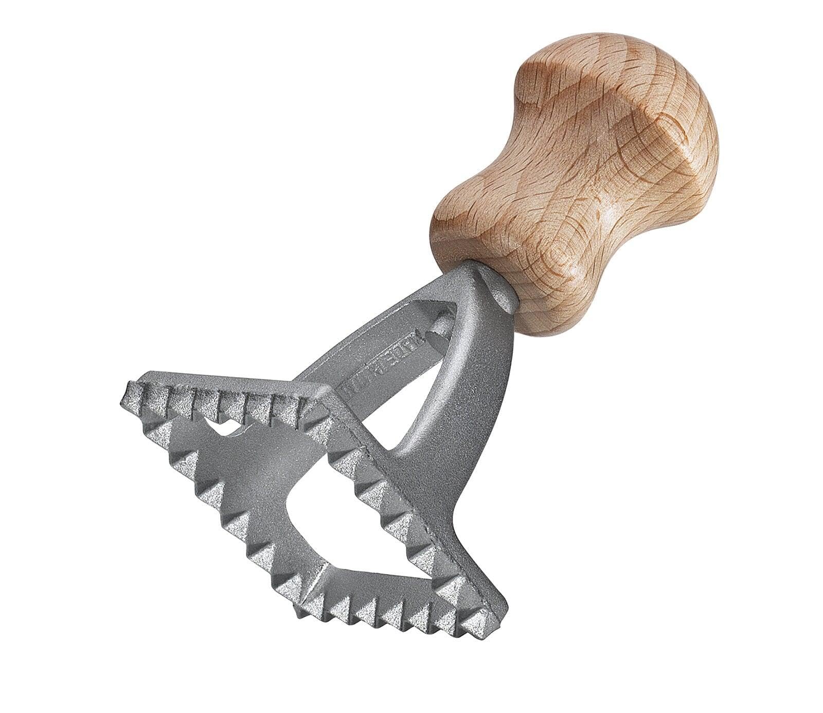 Küchenprofi Ravioli Cutter Square Aluminium Silver 4 x 4 cm