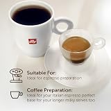 illy Ground Coffee Brazil Cerrado Minero 100% Arabica 250g Tin view 4