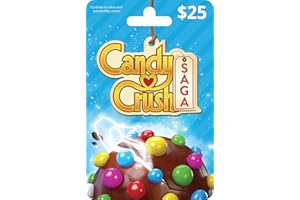 Candy Crush eGift Card: Gold Bars + Exclusive Bonus