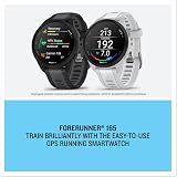 Garmin Forerunner 165 43mm GPS Running Smartwatch AMOLED Touchscreen view 7