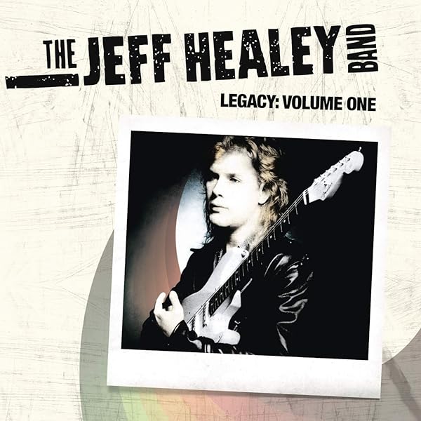 JEFF HEALEY BAND - Cover To Cover - Amazon.com Music